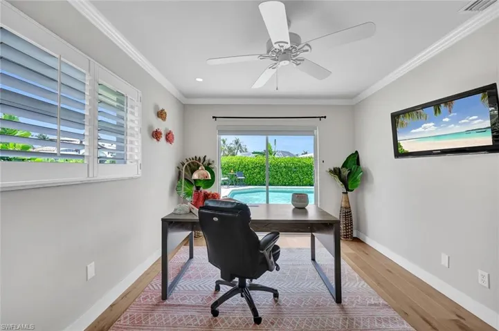 Study/Bedroom 4 option