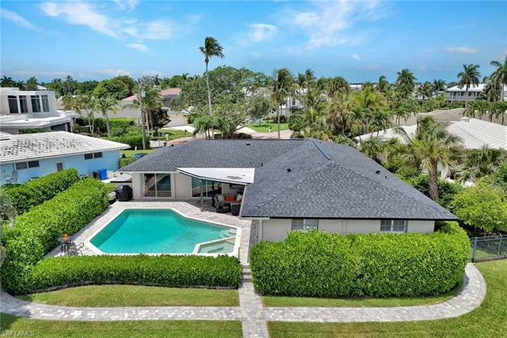 Enjoy this 4 bedroom cottage or Build New Construction