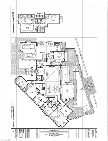 CALL REALTOR for SET of FULLY ENGINEERED PLANS - New Construction Falconer Jones Design with 2nd Floor Option available