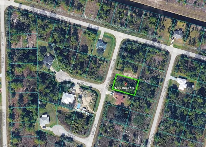 1235 Blaine Ave, Fort Myers, Florida 33913
