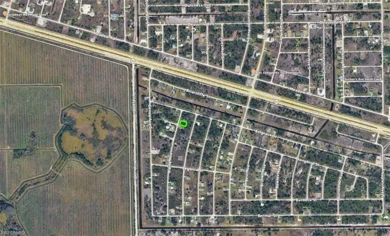 1235 Blaine Ave, Fort Myers, Florida 33913