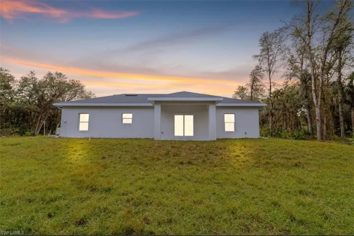 2552  56th NE AVE, Naples, FL 34120