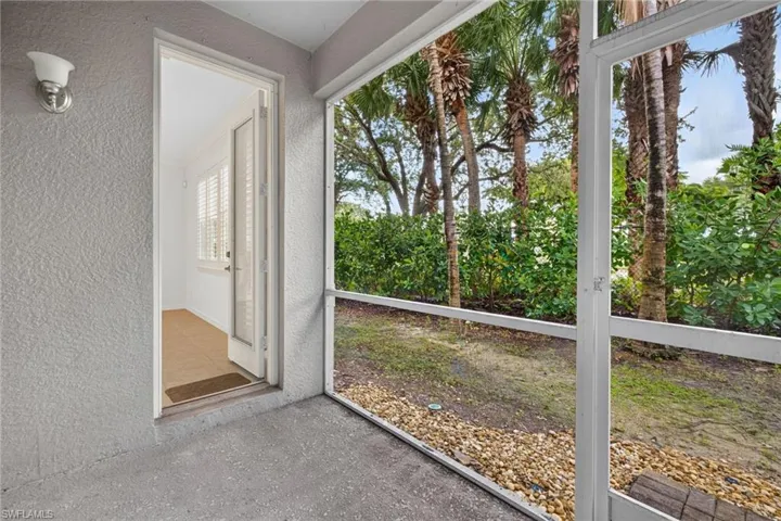 Private Lanai