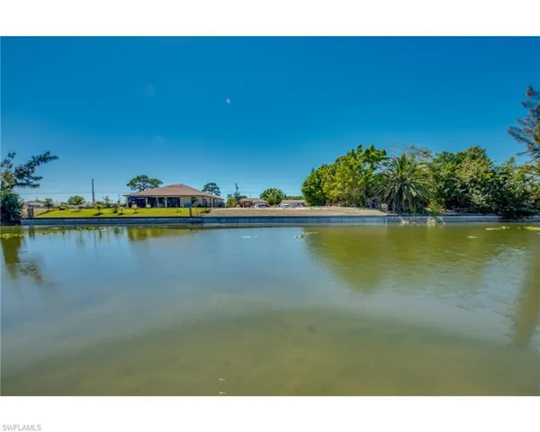 Water view