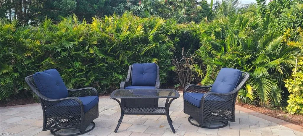 View of home's community