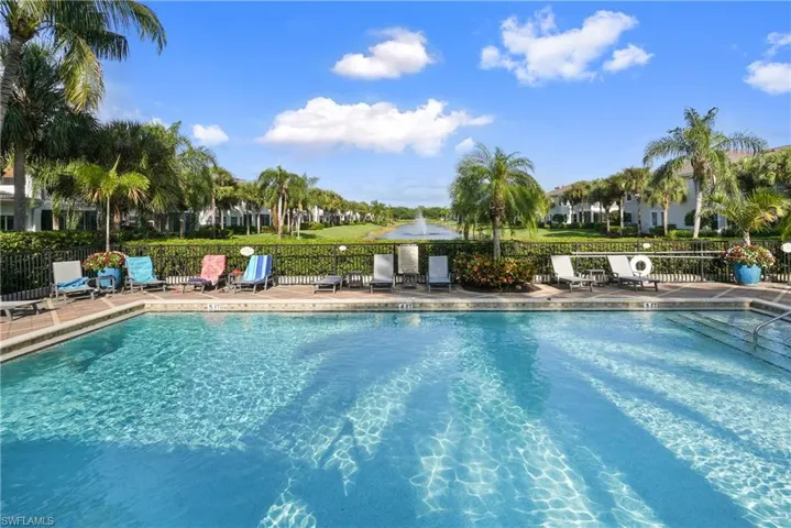 Community pool