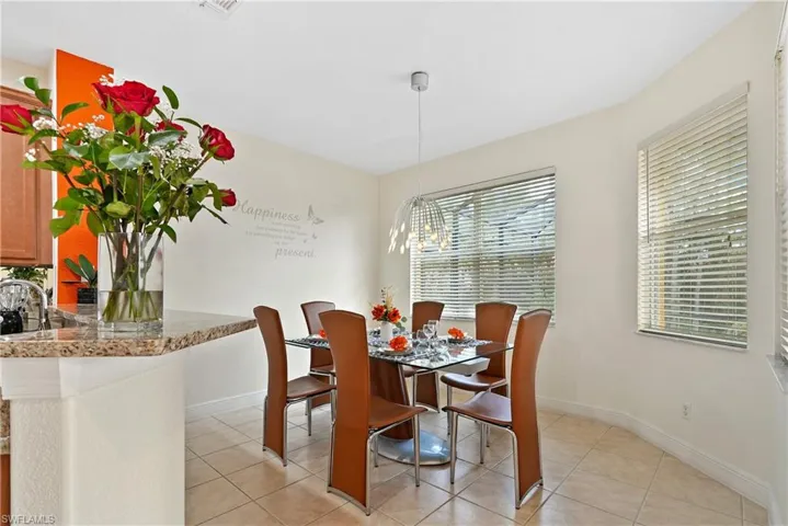 Formal dining