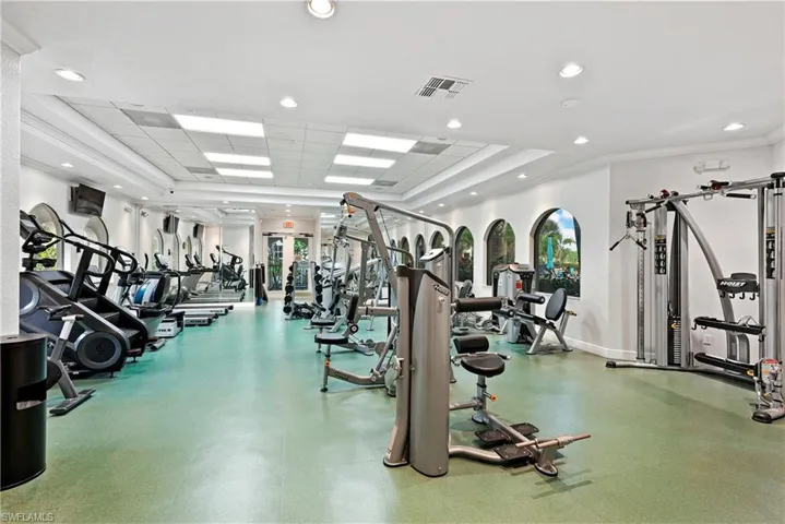 Community gym