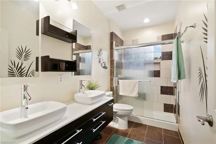 Guest bathroom
