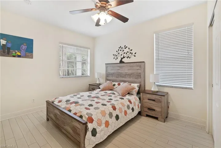 Guest suite