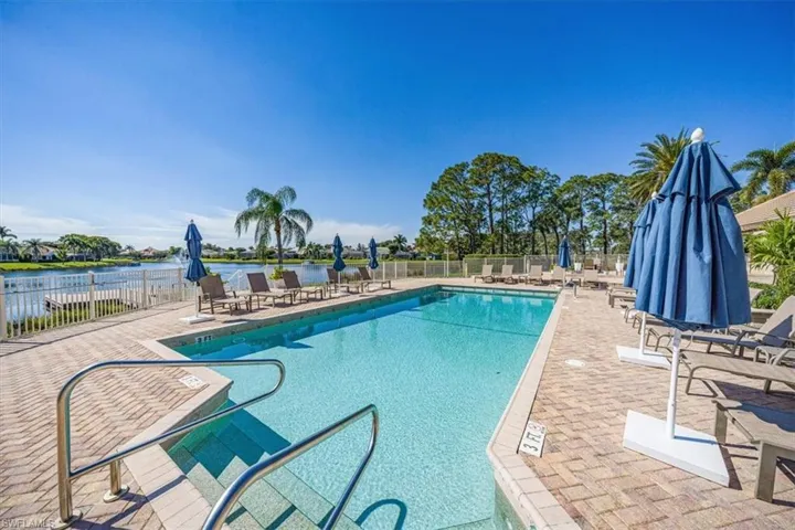 Clubhouse pool