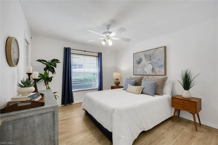 2nd bedroom - guest room