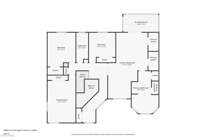 20886 Torre Del Lago St, Estero, Florida 33928
