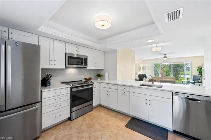 Fully Updated Kitchen