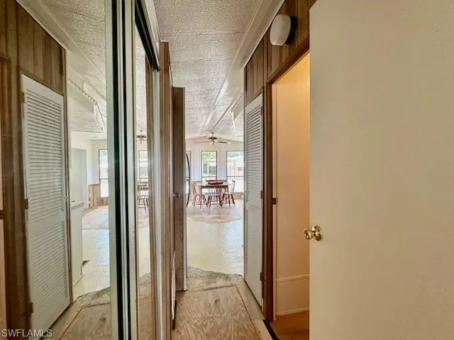 View of hallway
