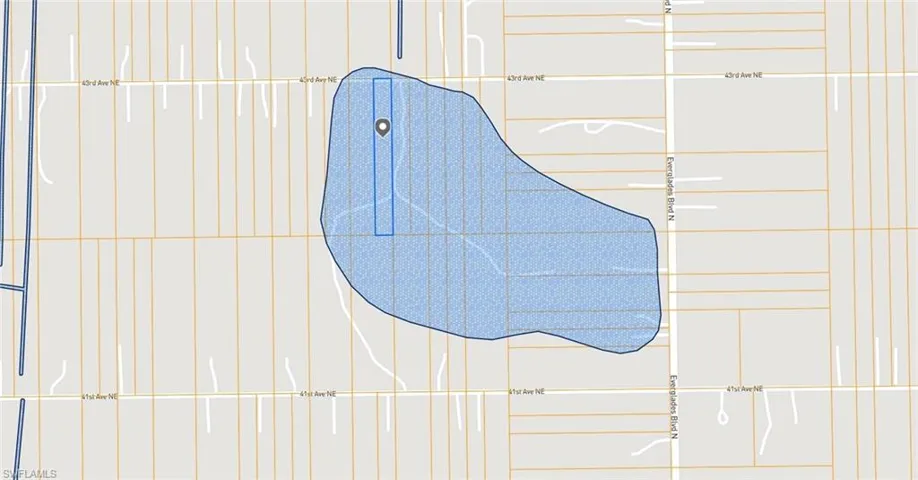 TBD  43rd NE AVE, Naples, FL 34120