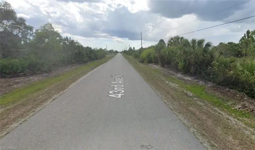 TBD  43rd NE AVE, Naples, FL 34120