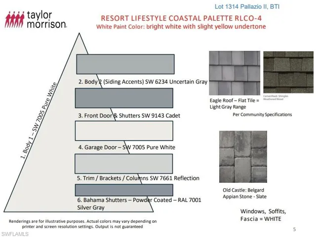 15687 Cassio Way - Exterior Selections