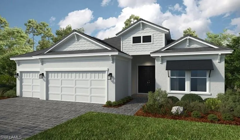 The Pallazio II - Rendering