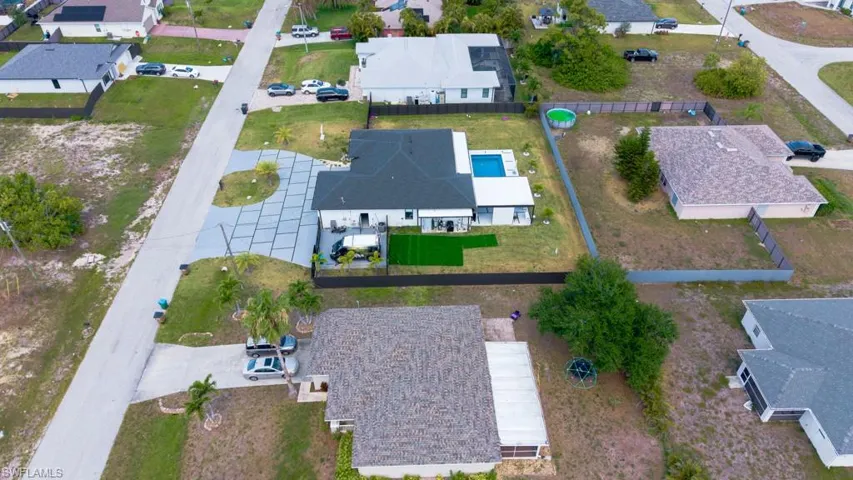 1007 NW 19th  ST, Cape Coral, FL 33993