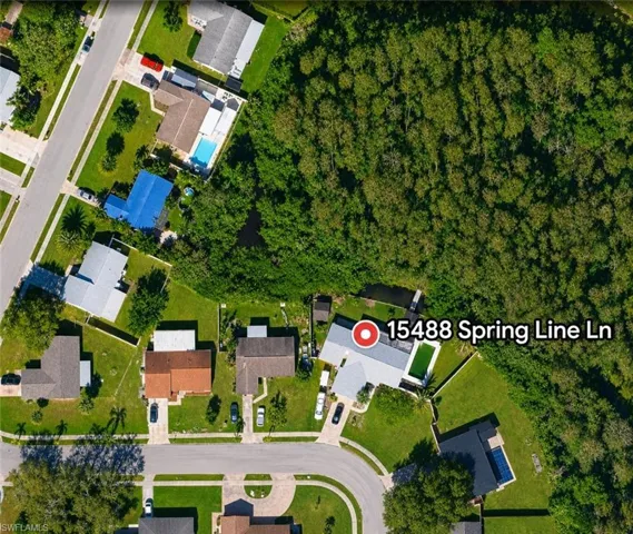 15488 Spring Line Ln, Fort Myers, Florida 33905