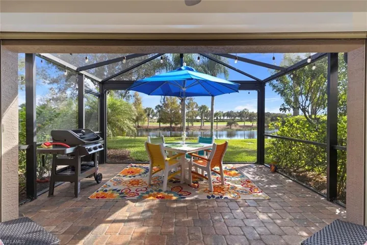 Extended Lanai