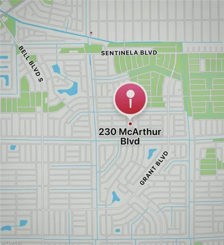 230 Mcarthur Blvd, Lehigh Acres, Florida 33974