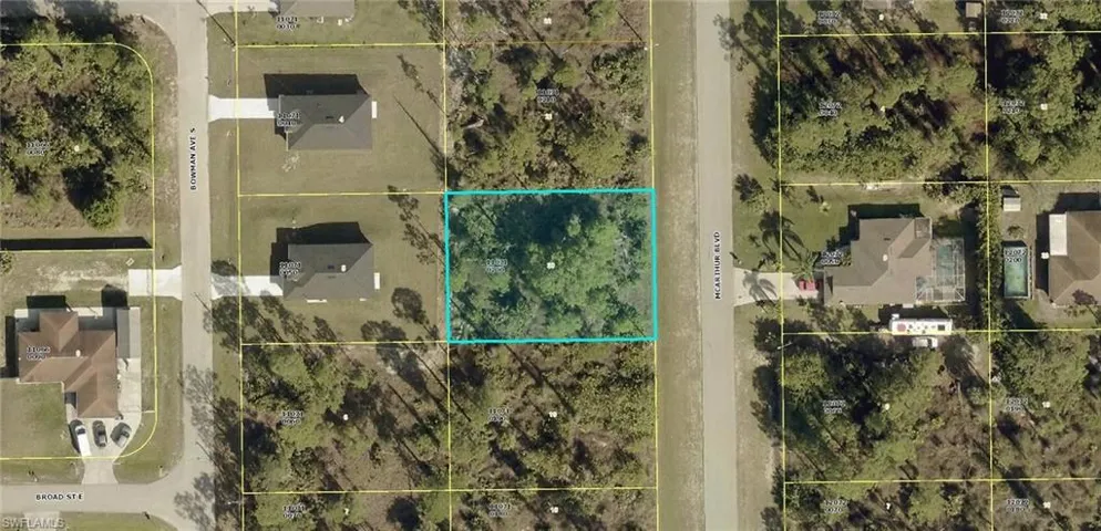 230 Mcarthur Blvd, Lehigh Acres, Florida 33974