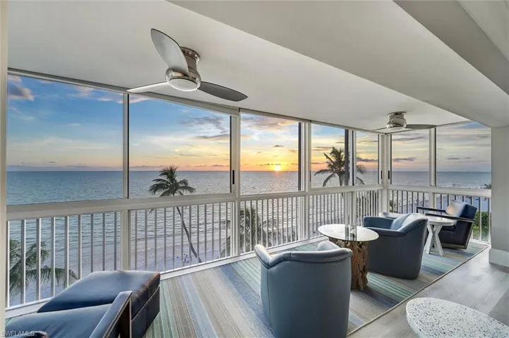 1275 Gulf Shore Blvd N 601 & 602, Naples, Florida 34102