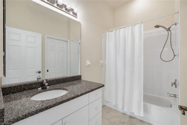 GUEST BATHROOM