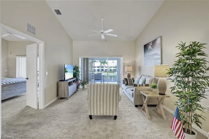 LIVING DINING AREA