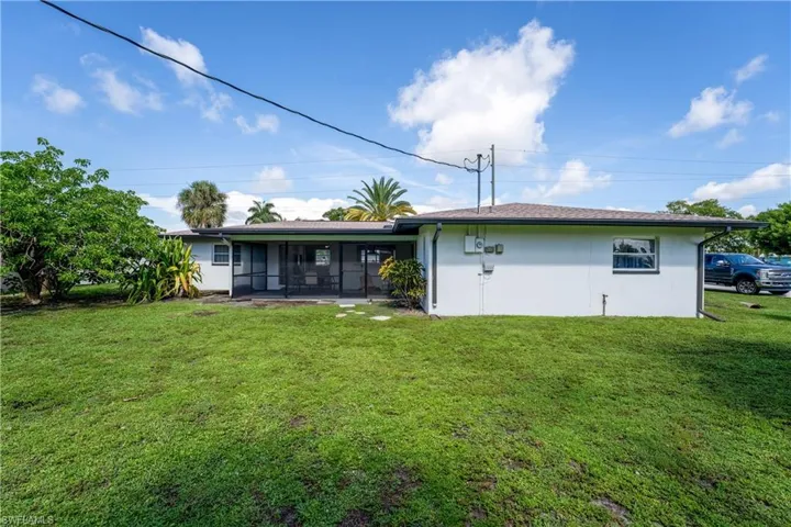4301 Palm Tree Blvd, Cape Coral, Florida 33904