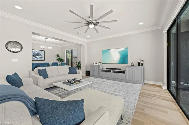 Family room