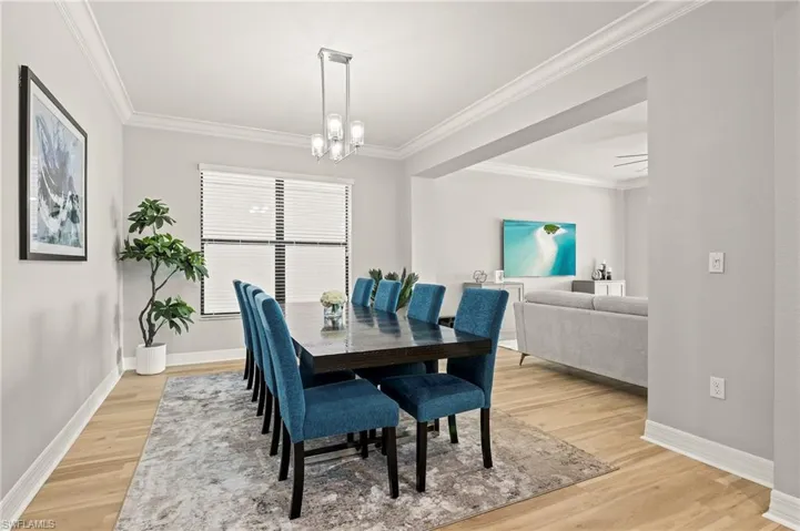 Dining room