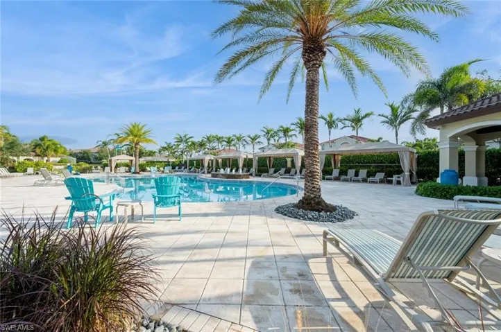 Community pool