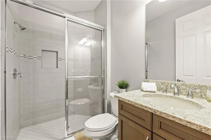 Downstairs bathroom