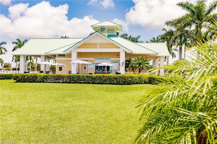 Paradise Grill