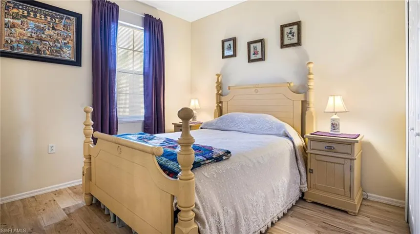 Guest bedroom