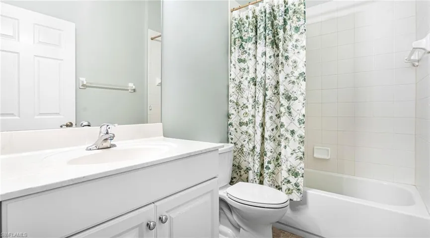 Guest bath