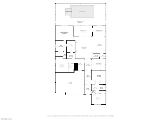 10853  Timber Creek  DR, Fort Myers, FL 33913