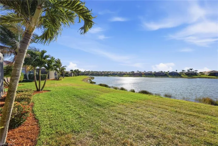 Water view featuring nearby suburban area
