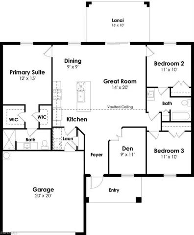 2709  53rd W ST, Lehigh Acres, FL 33971
