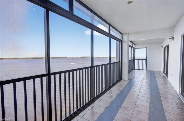Your days will start and end on this spacious lanai.