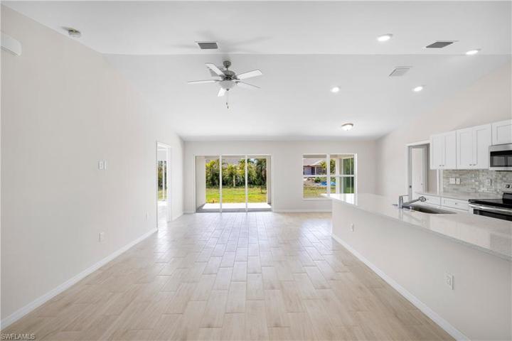 photos are of a different home, but same model