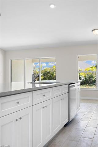 photos are of a different home, but same model