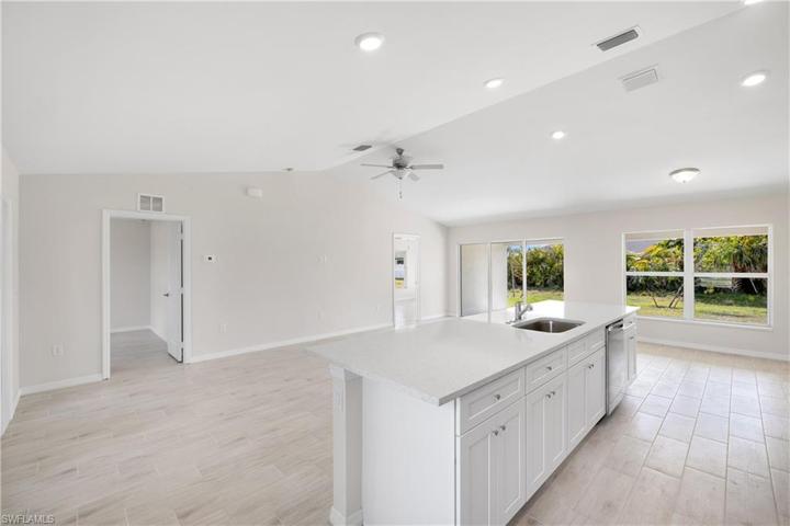 photos are of a different home, but same model
