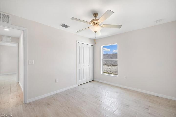 photos are of a different home, but same model