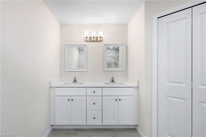 photos are of a different home, but same model