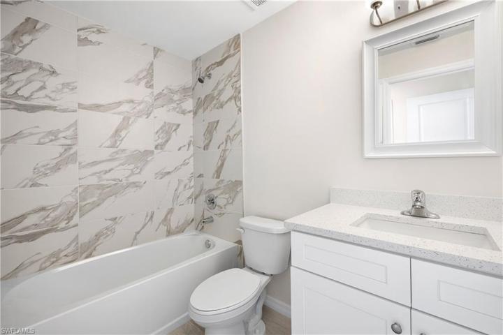 photos are of a different home, but same model