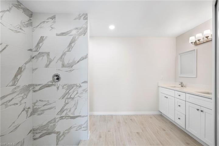 photos are of a different home, but same model